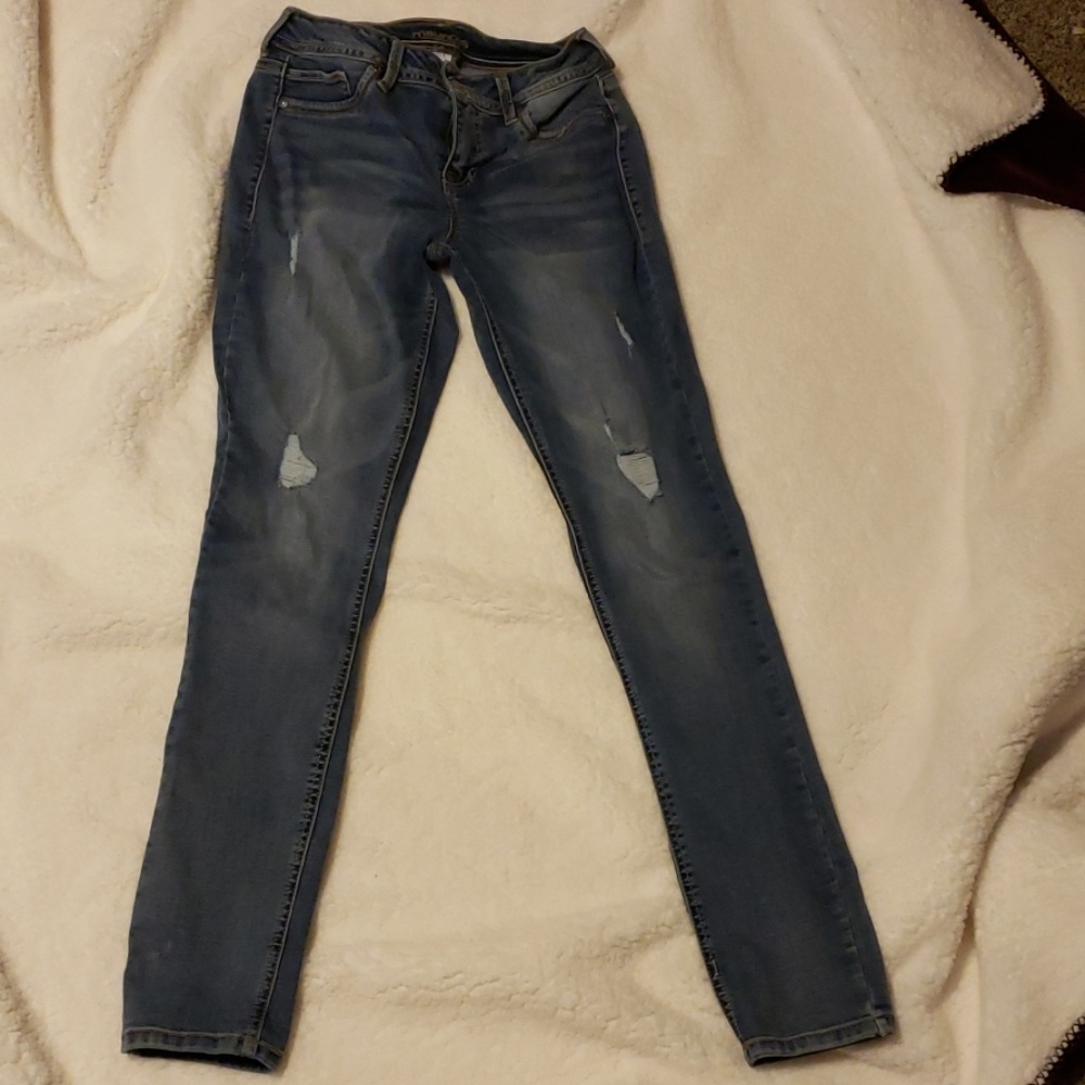 jeans